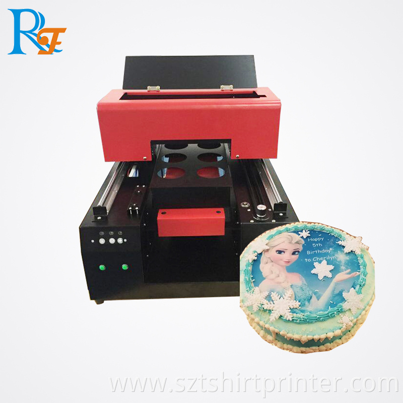 Canon Printer Cake Decorating